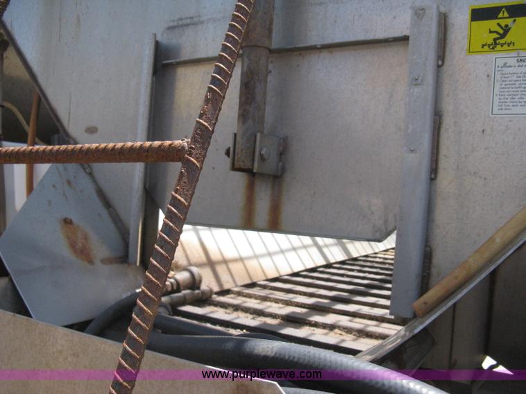 image for item H5308 Flink slide-in salt/sand spreader