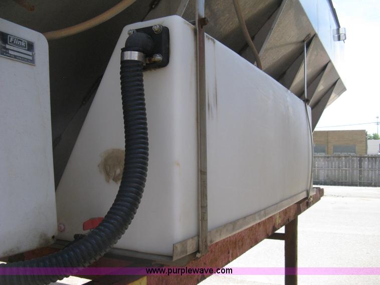 image for item H5308 Flink slide-in salt/sand spreader