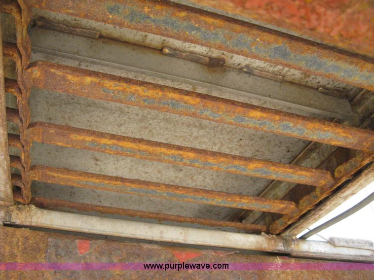 image for item H5308 Flink slide-in salt/sand spreader