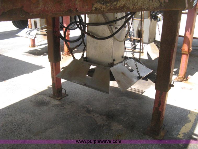 image for item H5308 Flink slide-in salt/sand spreader