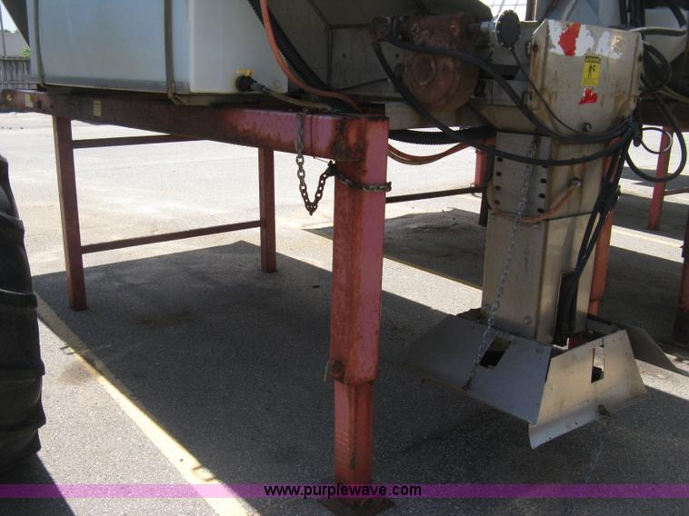 image for item H5309 Flink slide-in salt/sand spreader