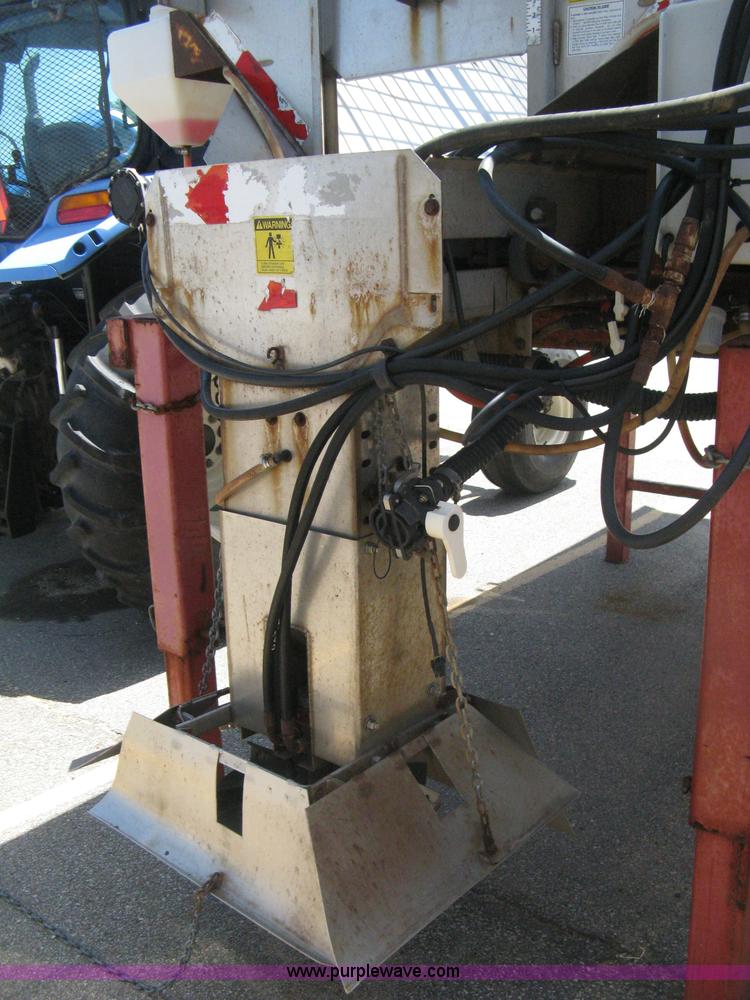 image for item H5309 Flink slide-in salt/sand spreader