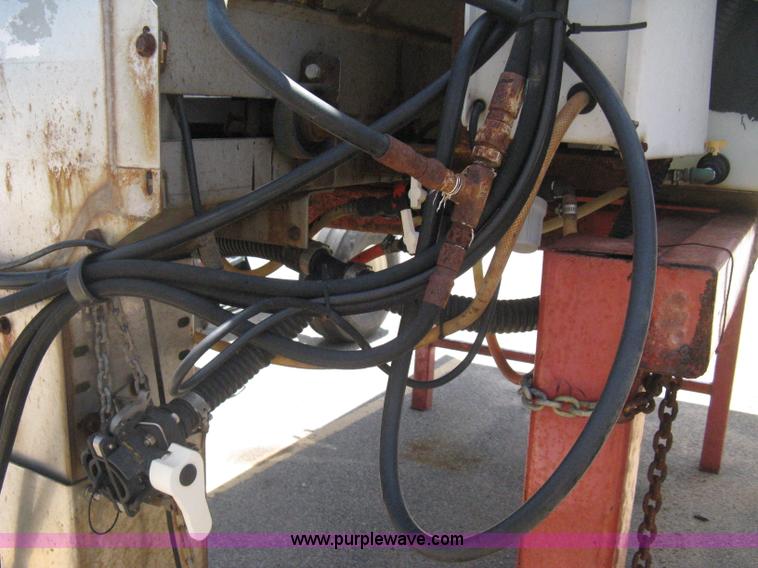 image for item H5309 Flink slide-in salt/sand spreader