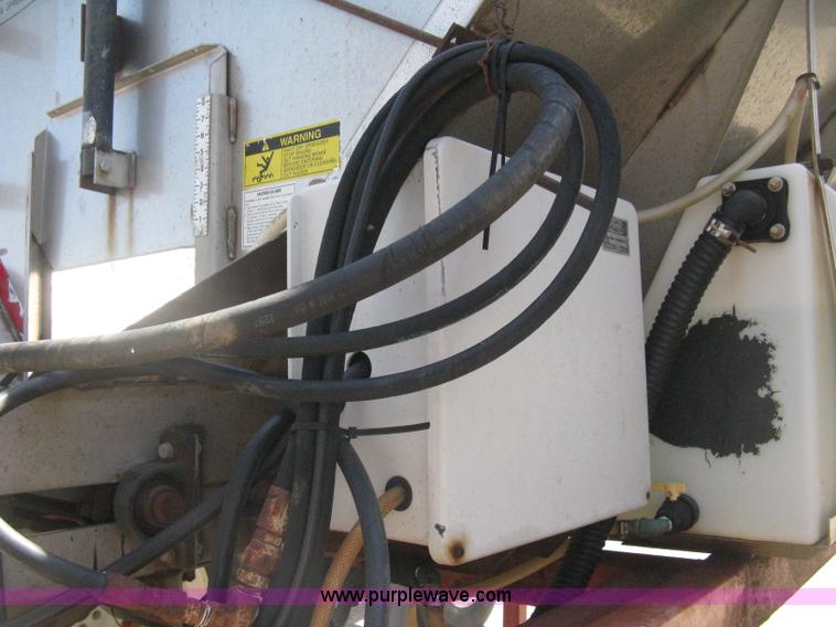 image for item H5309 Flink slide-in salt/sand spreader