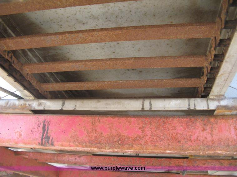 image for item H5309 Flink slide-in salt/sand spreader