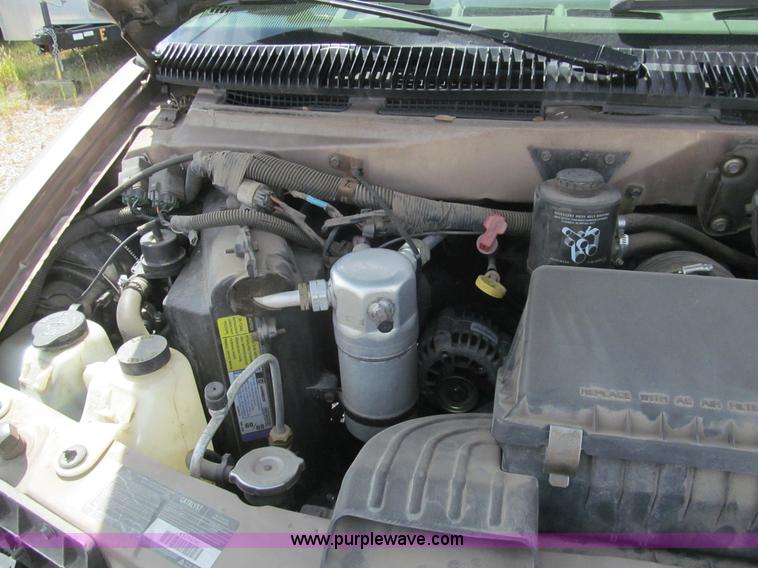 image for item H8836 1995 Chevrolet Astro van