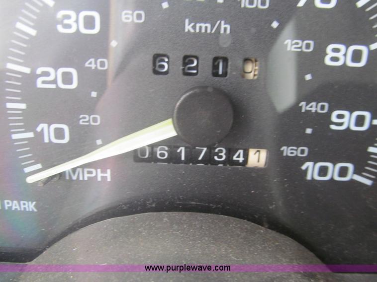 image for item H8837 1995 Chevrolet Astro van