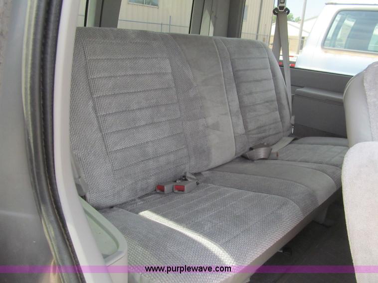 image for item H8837 1995 Chevrolet Astro van