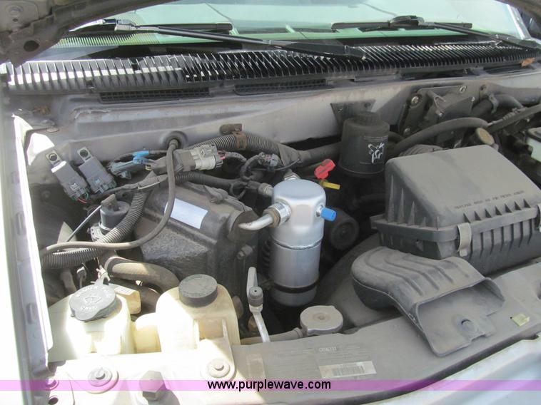 image for item H8837 1995 Chevrolet Astro van