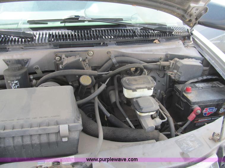 image for item H8837 1995 Chevrolet Astro van