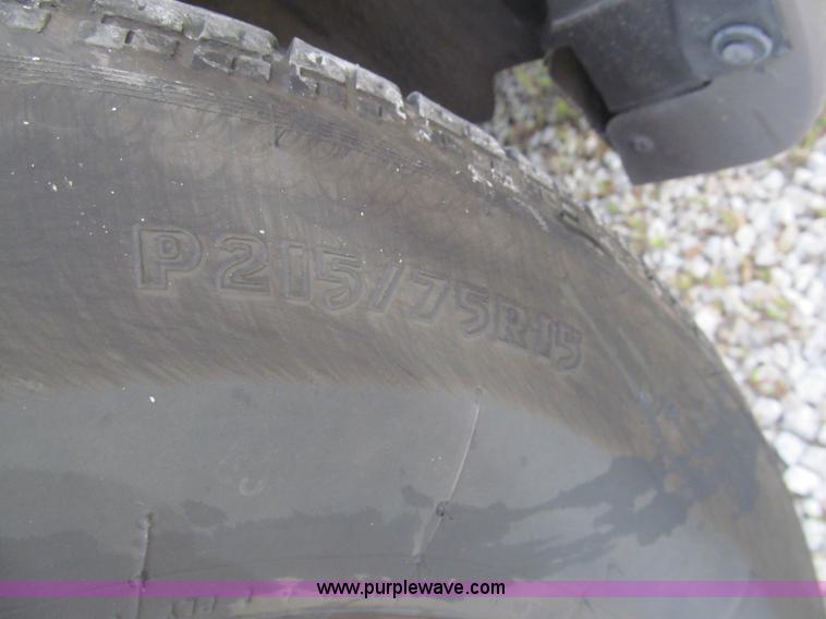 image for item H8837 1995 Chevrolet Astro van