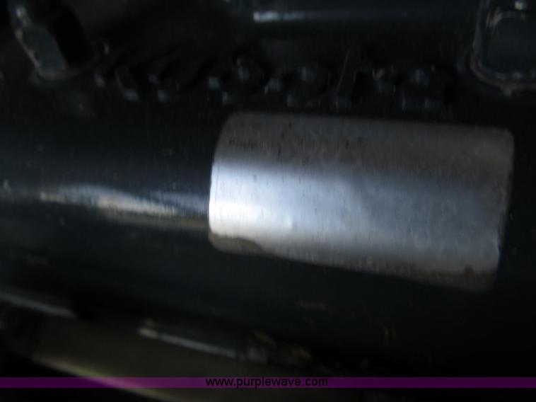 image for item H8871 2001 Hustler 3200 ZTR lawn mower