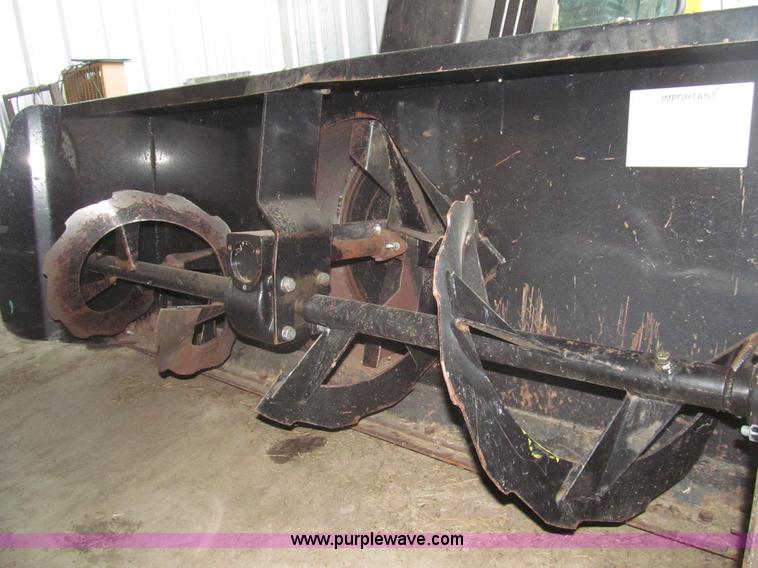 image for item H8871 2001 Hustler 3200 ZTR lawn mower