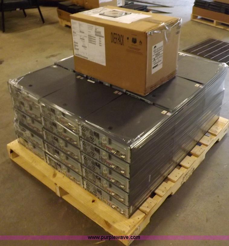 image for item H9218 (45) Lenovo ThinkCentre 8171-V42 desktop computers