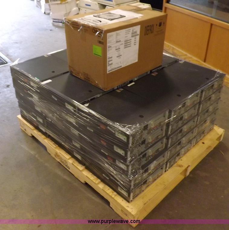 image for item H9218 (45) Lenovo ThinkCentre 8171-V42 desktop computers