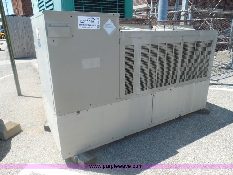 image for item I3413 Trane 10 ton AC unit