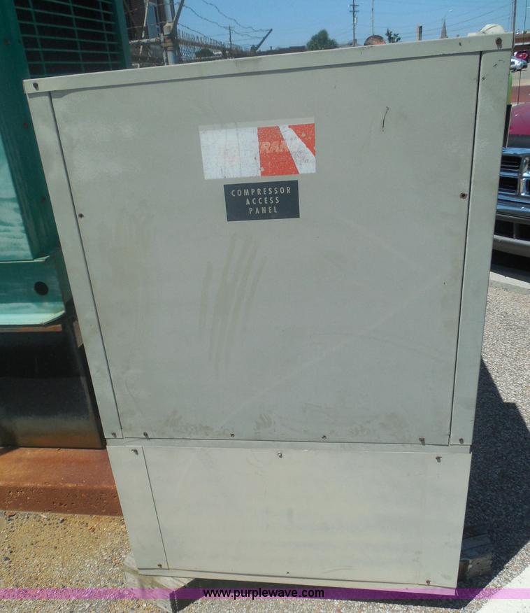 image for item I3413 Trane 10 ton AC unit