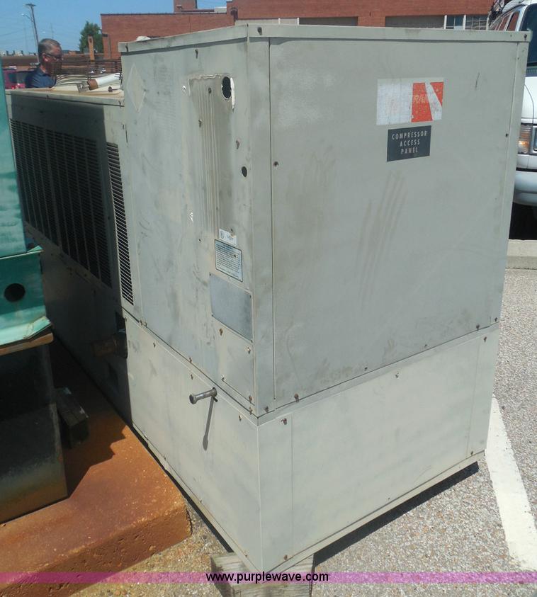image for item I3413 Trane 10 ton AC unit