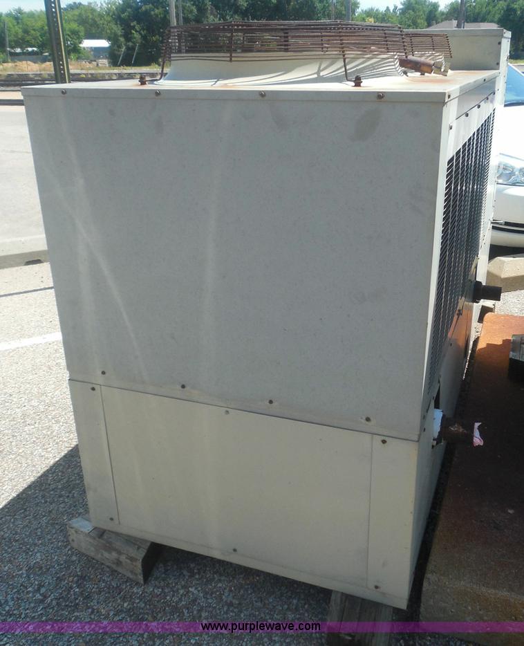 image for item I3413 Trane 10 ton AC unit