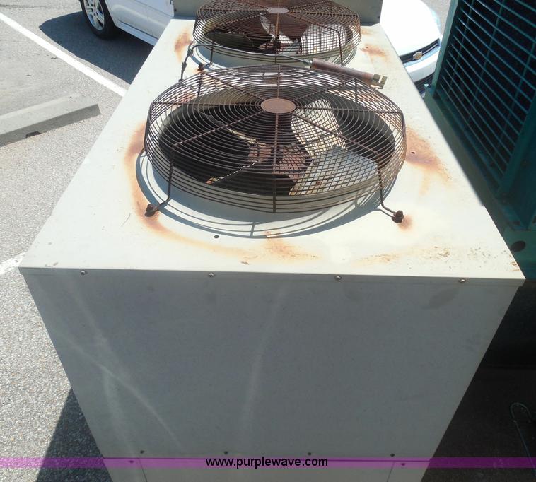 image for item I3413 Trane 10 ton AC unit