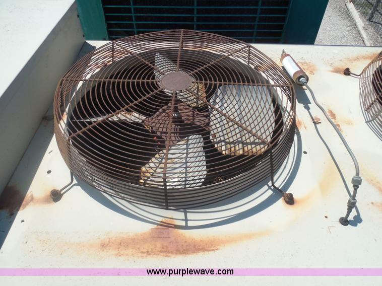 image for item I3413 Trane 10 ton AC unit