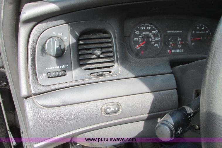 image for item I3491 2009 Ford Crown Victoria Police Interceptor