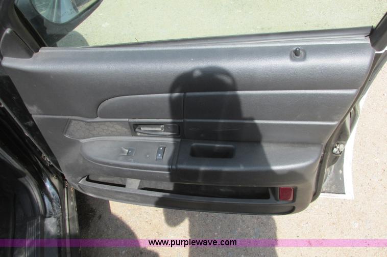 image for item I3491 2009 Ford Crown Victoria Police Interceptor
