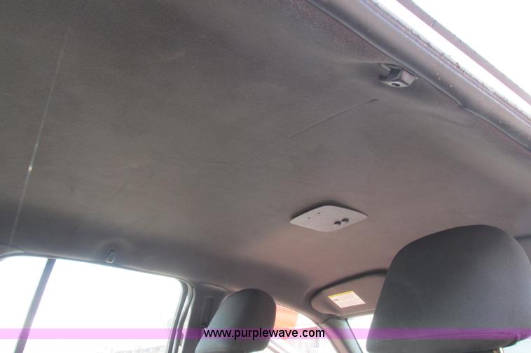 image for item I3491 2009 Ford Crown Victoria Police Interceptor