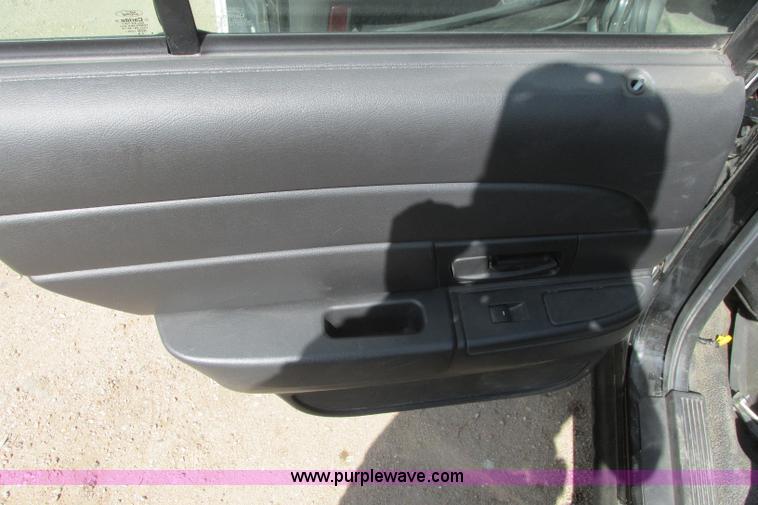 image for item I3491 2009 Ford Crown Victoria Police Interceptor