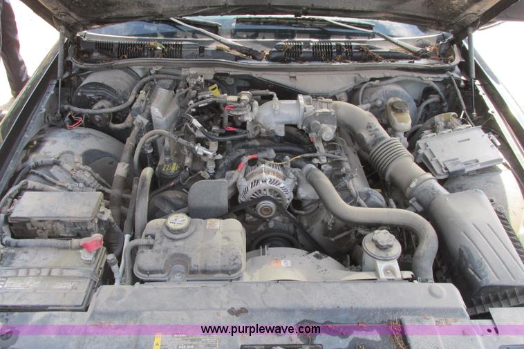 image for item I3491 2009 Ford Crown Victoria Police Interceptor