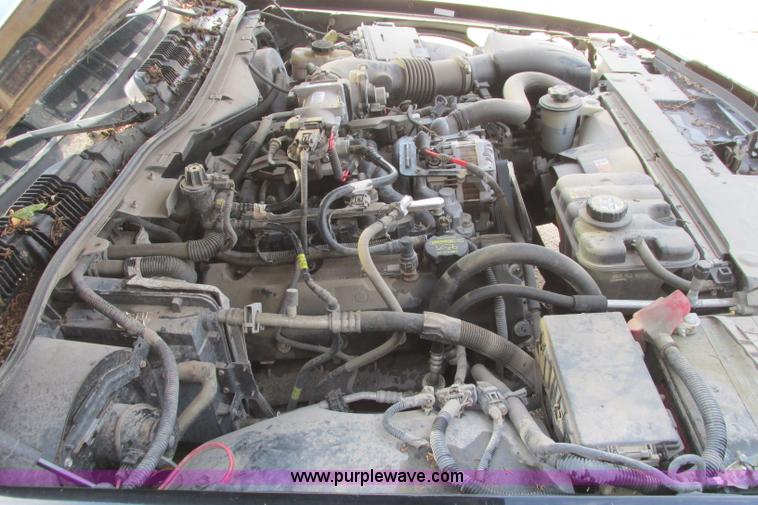 image for item I3491 2009 Ford Crown Victoria Police Interceptor