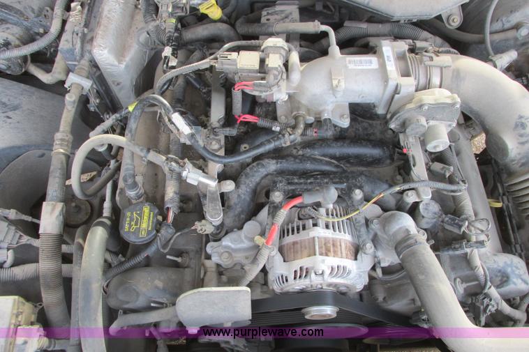 image for item I3491 2009 Ford Crown Victoria Police Interceptor