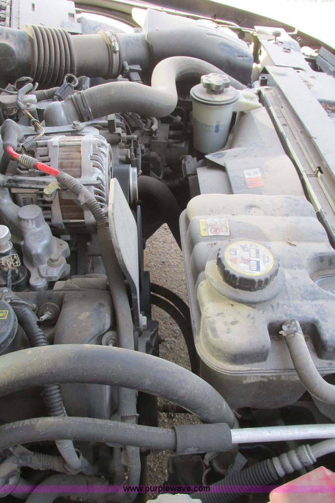 image for item I3491 2009 Ford Crown Victoria Police Interceptor