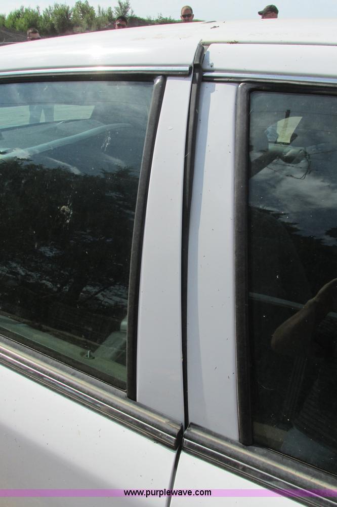 image for item I3491 2009 Ford Crown Victoria Police Interceptor