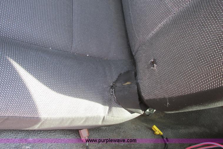 image for item I3491 2009 Ford Crown Victoria Police Interceptor