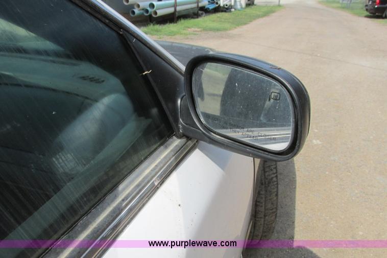 image for item I3491 2009 Ford Crown Victoria Police Interceptor