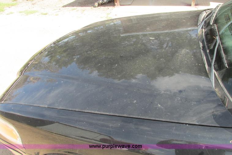 image for item I3491 2009 Ford Crown Victoria Police Interceptor