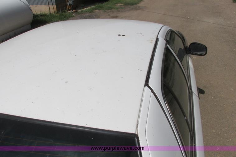 image for item I3491 2009 Ford Crown Victoria Police Interceptor