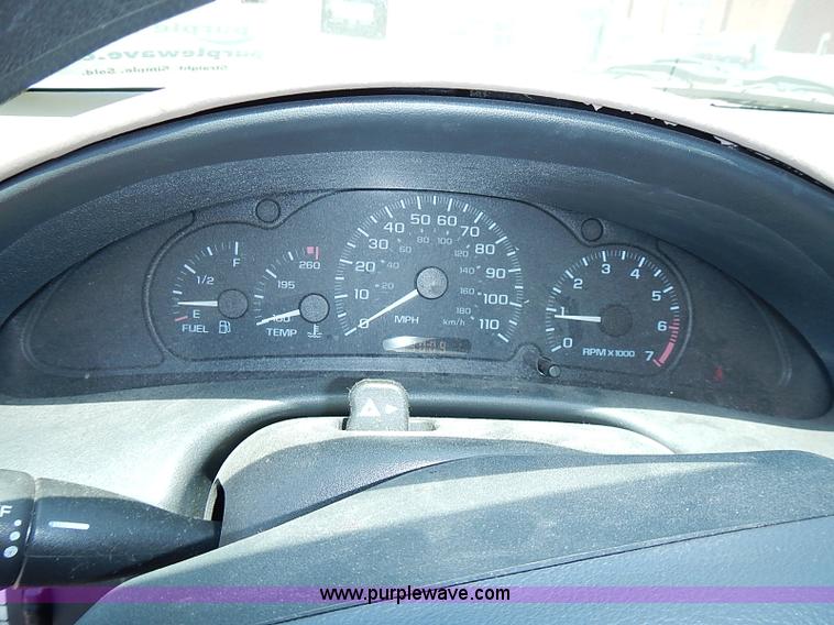 image for item I3537 2002 Chevrolet Cavalier