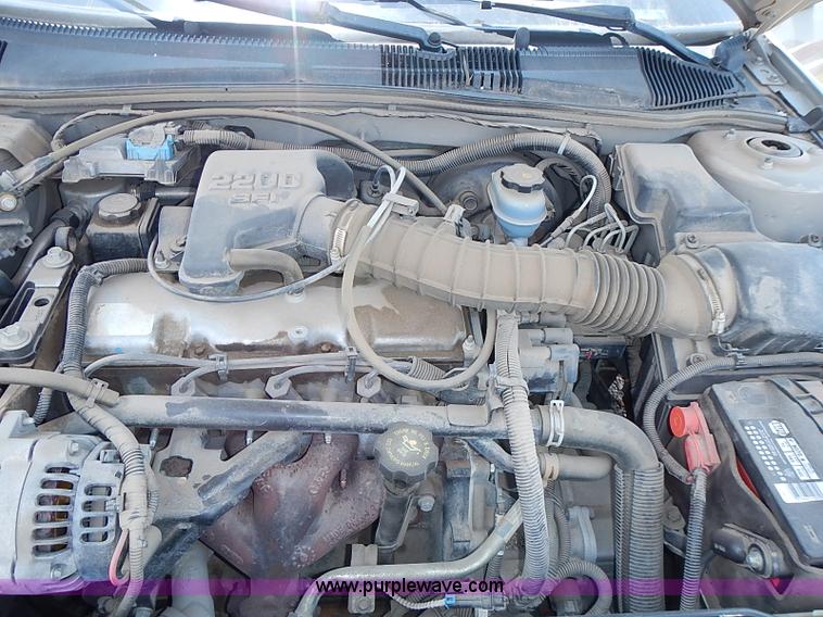 image for item I3537 2002 Chevrolet Cavalier