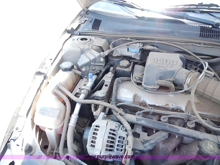 image for item I3537 2002 Chevrolet Cavalier