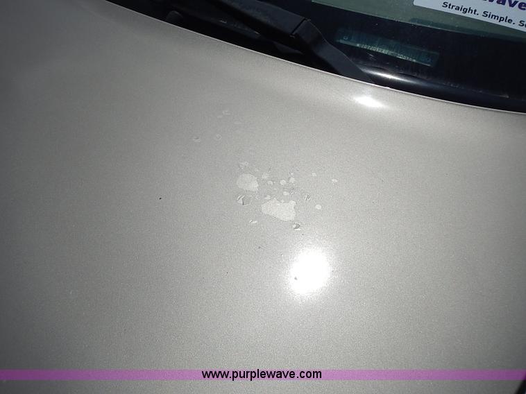 image for item I3537 2002 Chevrolet Cavalier