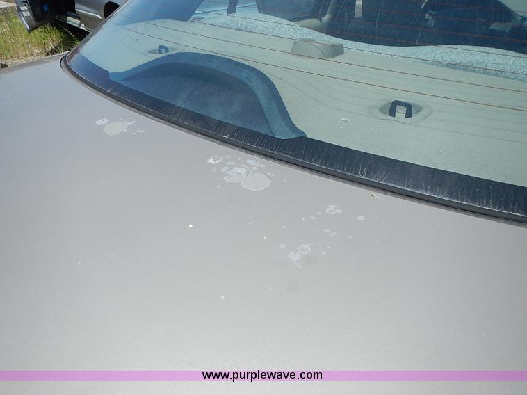 image for item I3537 2002 Chevrolet Cavalier