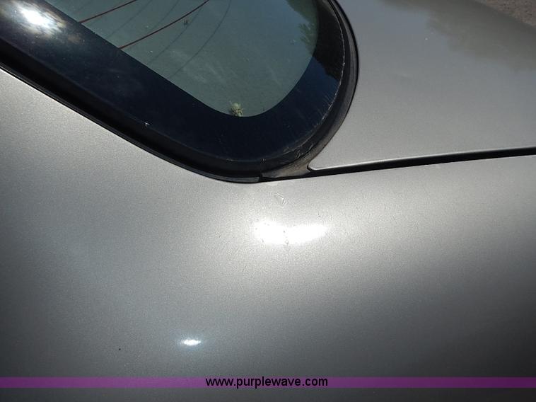 image for item I3537 2002 Chevrolet Cavalier