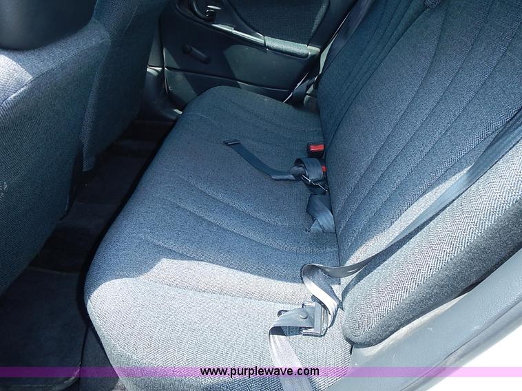 image for item I3538 2002 Chevrolet Cavalier