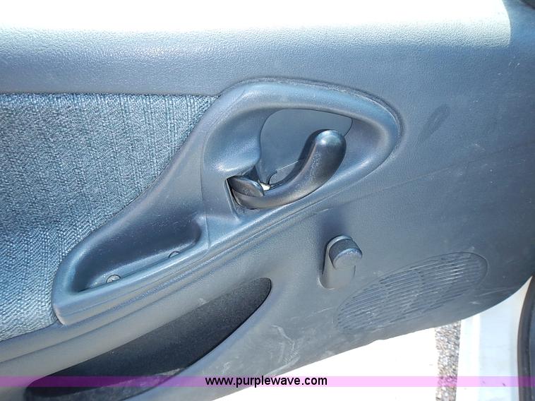 image for item I3538 2002 Chevrolet Cavalier