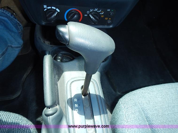 image for item I3538 2002 Chevrolet Cavalier