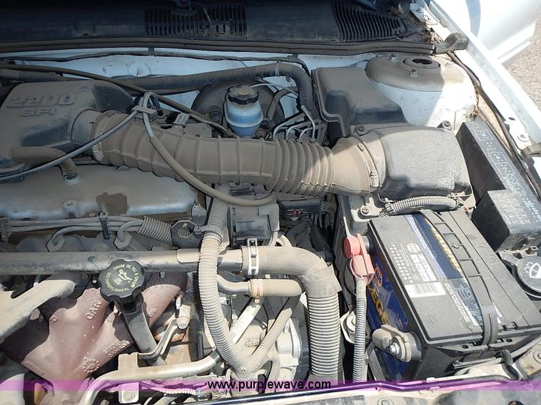 image for item I3538 2002 Chevrolet Cavalier