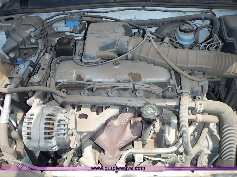 image for item I3538 2002 Chevrolet Cavalier