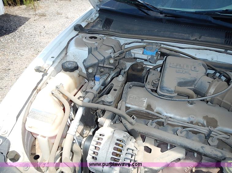 image for item I3538 2002 Chevrolet Cavalier